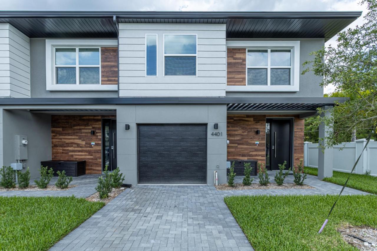 Beautiful Four Bedrooms Townhouse At Le Reve Resort Kissimmee Bagian luar foto