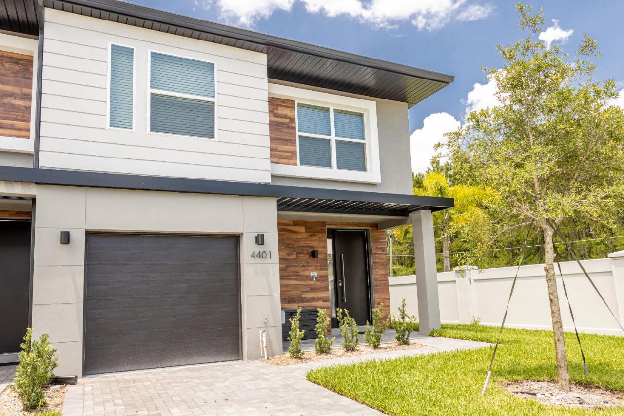 Beautiful Four Bedrooms Townhouse At Le Reve Resort Kissimmee Bagian luar foto