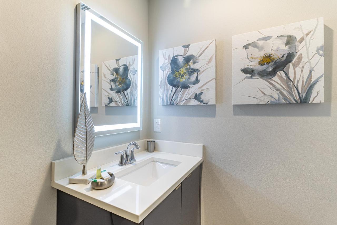 Beautiful Four Bedrooms Townhouse At Le Reve Resort Kissimmee Bagian luar foto