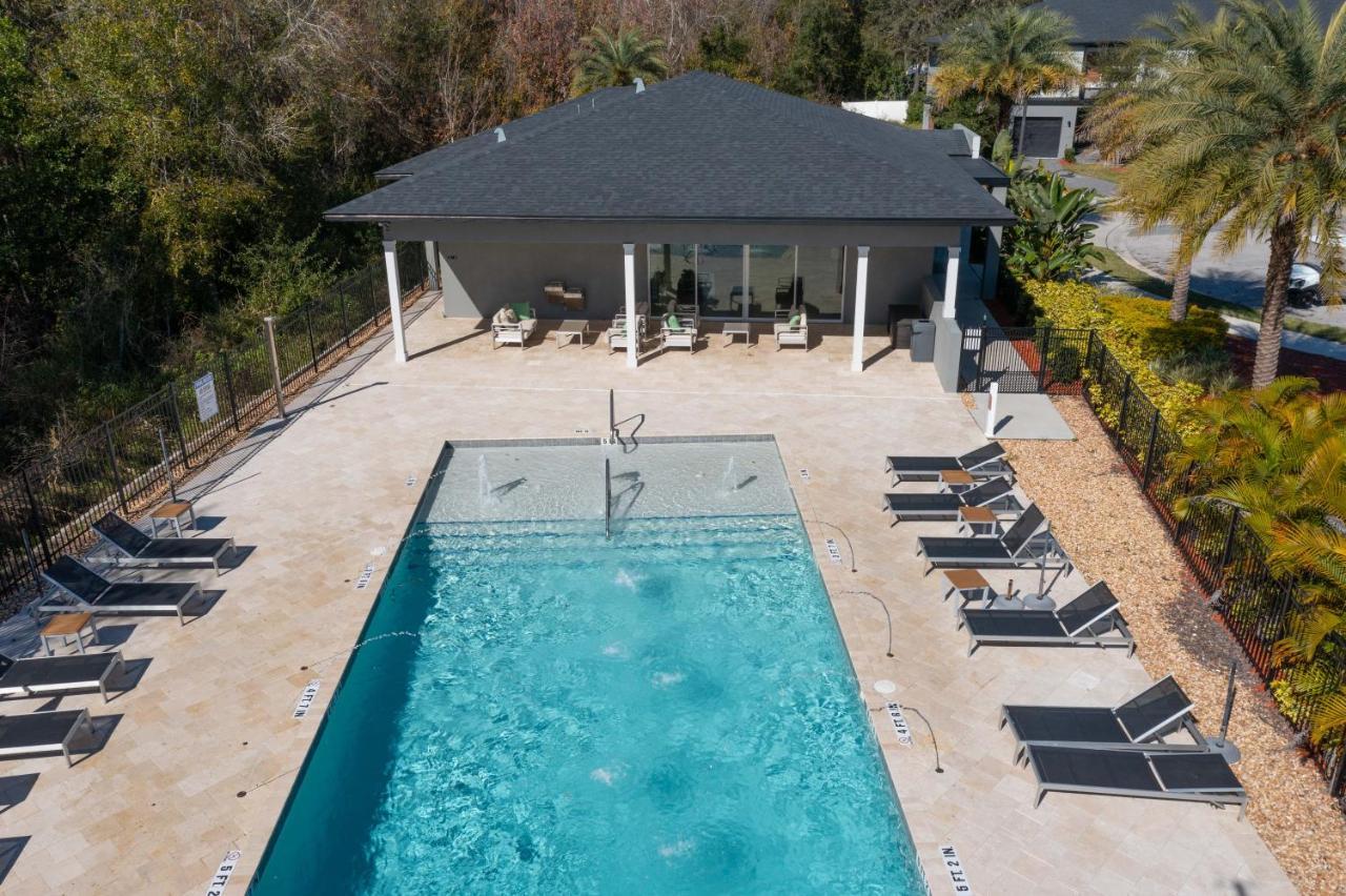 Beautiful Four Bedrooms Townhouse At Le Reve Resort Kissimmee Bagian luar foto