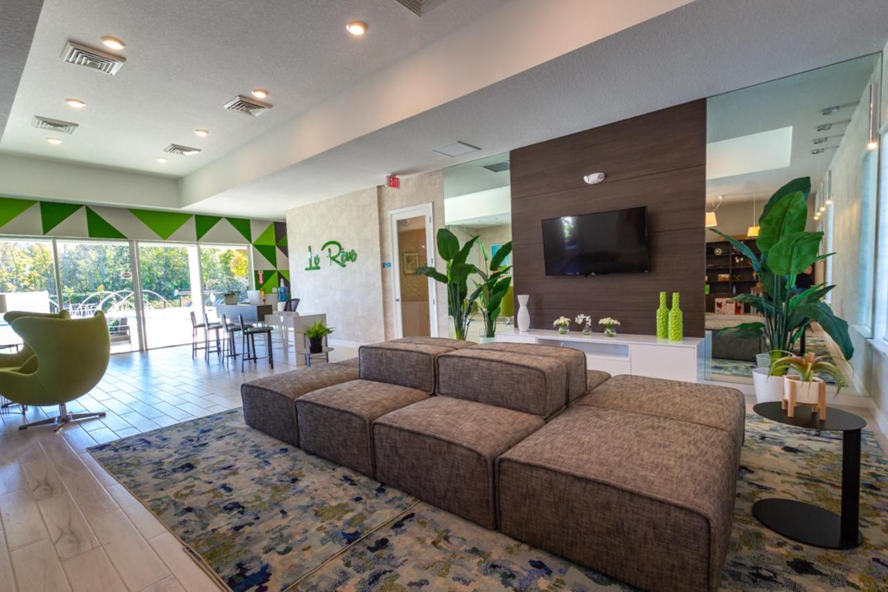 Beautiful Four Bedrooms Townhouse At Le Reve Resort Kissimmee Bagian luar foto